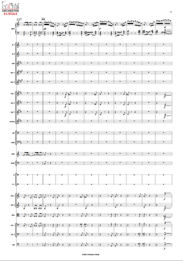 Symphonie en Ut majeur - 4e mvt - Bizet